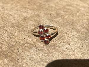 Anillo Minimalista de Plata de Ley 925 con Baño de Oro y Circonita Tallada para Mujer, Anillo de Compromiso, Boda o Fiesta - Product Image 4