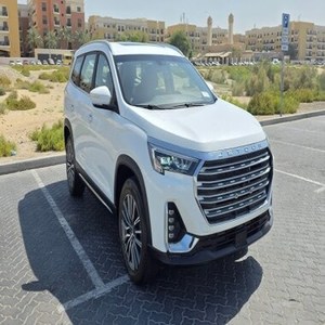 Offre Spéciale Voiture d'Occasion 2023 X90 1.6 Turbo Essence SUV 5 Portes 7 Places Conduite à Gauche Toit Panoramique R20 Intérieur Sombre Automatique - Product Image 1