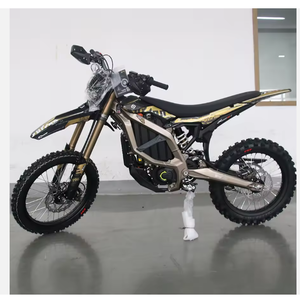 จักรยานไฟฟ้า Storm Bee กำลังแรง 21 กิโลวัตต์ 3 สปีด น้ำหนักเบา แบตเตอรี่ลิเธียมความเร็วสูง 90V 70Ah - Product Image 3