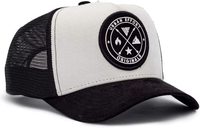 Casquette de camionneur usine vente en gros, Patch PVC personnalisé Logo 5 panneaux casquette de Baseball en maille, Gorras classique uni, chapeau de camionneur en coton pour hommes