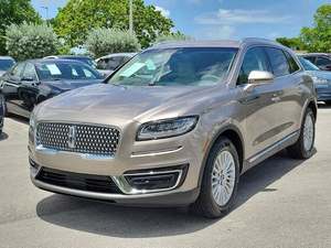 Lincoln Nautilus FWD 2019 - Product Image 4