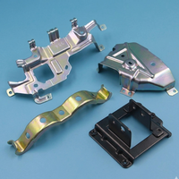 Fabricant de supports métalliques sur mesure : Fabrication de tôlerie de précision basée sur des dessins, pièces en acier inoxydable pour l'industrie