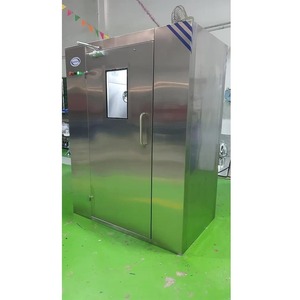 Ducha de aire de sala limpia de suministro directo de fábrica Usos para prevenir la contaminación por partículas disponible a precio de exportación - Product Image 1