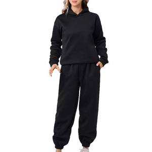 Conjunto Deportivo de 2 Piezas para Mujer, Informal, Transpirable, para Invierno, Ropa Deportiva para Correr al Aire Libre, Ecológico, Reversible, Personalizado al por Mayor - Product Image 1