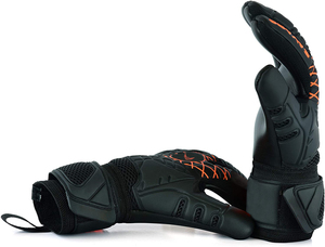 Football Gloves Training Soccer Sports Best Goalkeeper <b>Latex</b> Gloves Soccer Gloves - Product Image 3