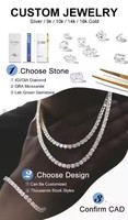 Diamant blanc cultivé en laboratoire D'VINS JEWELS de 0,5 carat VS2 D, taille brillant rond, certifié IGI, pour la fabrication de bijoux