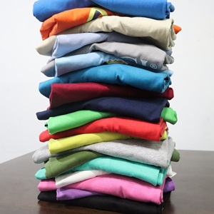 เสื้อยืดผู้ชายผ้าโพลีเอสเตอร์แห้งเร็วทนทานเหมาะสำหรับใส่ไปยิมเล่นกีฬาในฤดูร้อน - Product Image 6