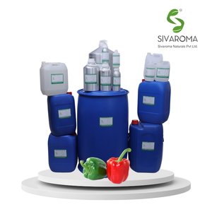 Extracto de oleorresina de Capsicum para la producción industrial de condimentos, colorantes alimentarios y aplicaciones aromatizantes - Product Image 5