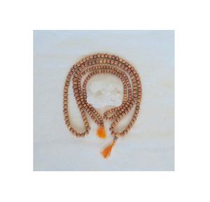 Cuentas de madera Mala 108, gemas, Mala, palisandro, cuerdas de 10mm a granel para tamaño personalizado, gran oferta - Product Image 3
