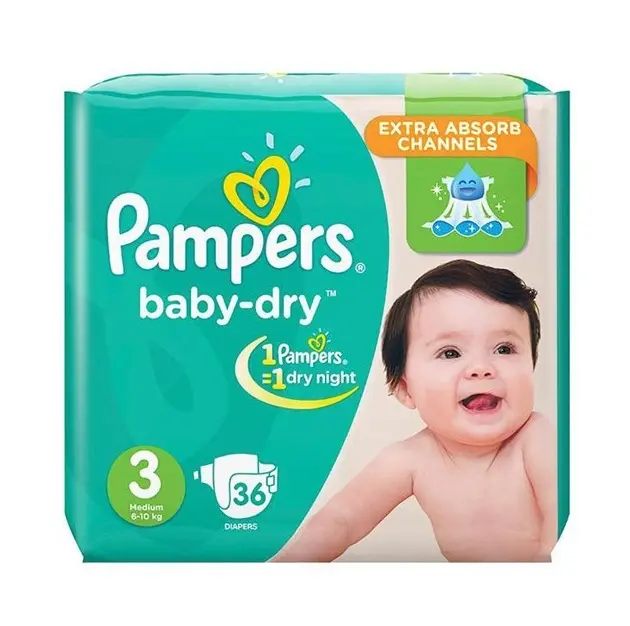 Bán sỉ Top Grade high level chất lượng đầy màu sắc Pampers bé Tã/mềm Breathable Pampers Tã lót cho bán