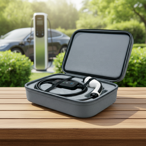 Étui de transport portable pour pistolet de recharge de véhicule à énergie nouvelle, personnalisé en usine, en EVA, coque rigide, étanche - Product Image 1