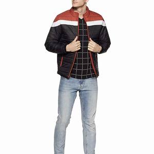 Veste matelassée pour homme, prix de gros OEM, respirante, confortable, décontractée, de haute qualité, prix abordable, veste matelassée pour adultes - Product Image 3