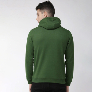 Sweatshirts épais en polyester/coton pour hommes Pull ras du cou de grande taille personnalisé Sweats à capuche d'hiver sportifs de haute qualité - Product Image 4