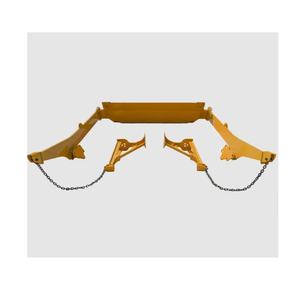 Compra de portón trasero para camión Bell B30E, componente de portón trasero de calidad Premium para uso en construcción pesada - Product Image 4