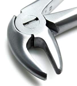 Instruments d'extraction de Mead Dental MD3 Pince d'extraction dentaire en acier inoxydable de qualité supérieure facile à saisir avec un savoir-faire de qualité supérieure - Product Image 3