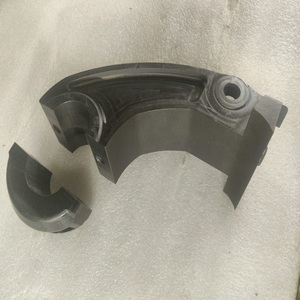 Piezas de metal mecanizadas de 5 ejes hechas a medida, latón de alta precisión, acero inoxidable, aluminio, CNC, servicios de torneado y fundición - Product Image 4