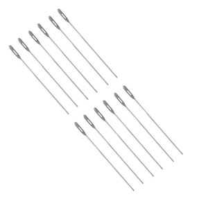 Sonda de 12 piezas con ojo Instrumentos quirúrgicos de 5,5 "Economía de acero inoxidable - Product Image 4