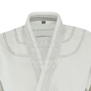 Vente directe d'usine BJJ GI uniforme vêtements d'entraînement BJJ GI uniforme personnalisé BJJ GI uniforme - Product Image 4