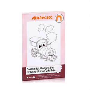 Set di Gadget Personalizzati Isit, Set Regalo Unico con Disegni Personalizzati - Product Image 3