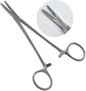 Kim chủ forceps mayo hegar Kim Chủ duy nhất sử dụng và tái sử dụng kim chủ dụng cụ y tế thiết bị phẫu thuật