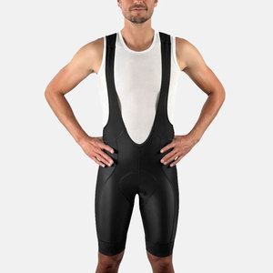 Cuissard de cyclisme professionnel personnalisable à séchage rapide, coupe compressive, rembourrage premium, respirant et anti-humidité - Product Image 1