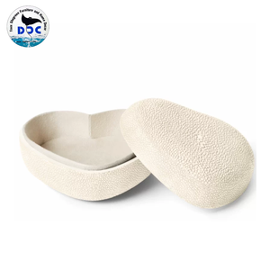 Manufacturer Custom Jewelry Drawer Faux Shagreen Jewellery Gift Packaging <b>Box</b> For Necklace Earrings Ring From Vietnam - Product Image 2