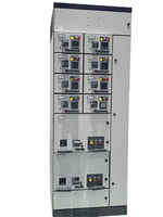 Alta calidad Supcon MNS 0.4KV Interruptor extraíble de bajo voltaje Protección IP4X Acero al carbono/Distribución de energía inoxidable