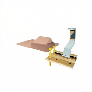 IronRidge Quick <b>Hook</b> Standard Height <b>for</b> Side Mounted <b>Rails</b> No Flashing Mill - Product Image 2