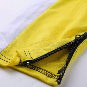 Ropa deportiva de entrenamiento de manga larga informal para hombre más vendida, conjunto de dos piezas con logotipo personalizado, pantalones activos para adultos - Product Image 6