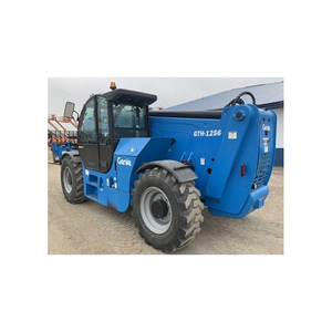 Genie Gth เครื่องยก1256ที่มีประสิทธิภาพรถยกแบบยืดหดได้สำหรับงานก่อสร้างการเกษตรอุตสาหกรรม - Product Image 5