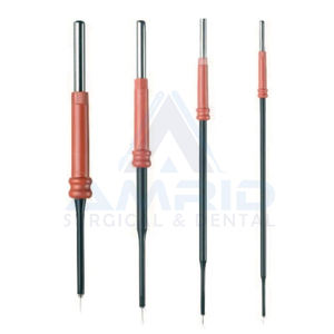 Aguja de disección Micro Onyx de un solo uso de alta calidad para cirugía de quemaduras Manual Power Steel Material Safety Standard-MOL - Product Image 5