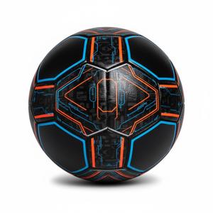 Balón de Fútbol Promocional de Cuero PU con Logotipo Personalizado para Regalos Corporativos, Campamentos de Entrenamiento o Día del Deporte Escolar 2026 - Product Image 4