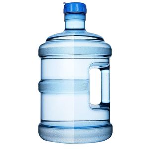 Bouteille d'eau en polycarbonate PC bleue de 18,9 L, 20 L, 5 gallons, couleur bleue, vide, vente en gros d'usine, best-seller - Product Image 5