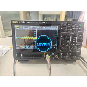Oscilloscope numérique RIGOL DHO924 haute vitesse 250 MHz avec résolution verticale 12 bits et 4 canaux analogiques - Product Image 2