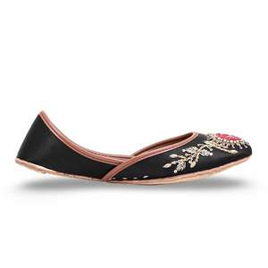 Khusa แฟลต EC8411แฟนซีสีดำ - Product Image 4