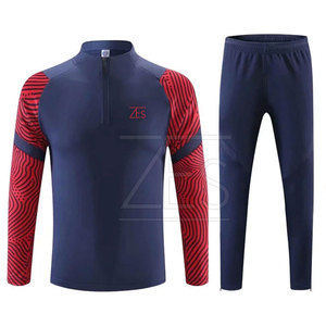 Chándal Deportivo Personalizado al por Mayor para Hombre, Transpirable, Sólido, con Logotipo Personalizado, Impresión de Alta Calidad, 100% Algodón, Tallas Personalizables - Product Image 1