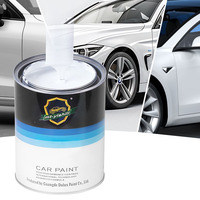 Apprêt automobile de haute qualité 1K - Base de peinture automobile professionnelle, fourniture d'usine