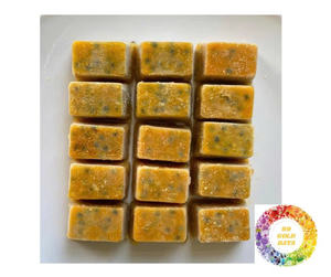 Purée de fruits de la passion surgelés de qualité supérieure Vietnam-Purée de fruits de la passion congelée à la texture et aux arômes de qualité supérieure pour importateurs - Product Image 1