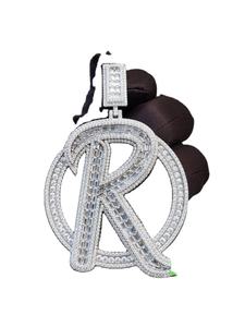 Collar con colgante gótico en acero negro para hombres Joyería de estilo punk de metal pesado - Product Image 2