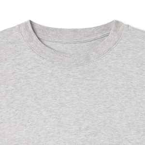 เสื้อยืดผู้ชายทรงโอเวอร์ไซส์ ผ้าคอตตอน 100% น้ำหนัก 250 กรัม เป็นมิตรกับสิ่งแวดล้อม ระบายอากาศได้ดี ไม่เป็นขุย ซักแล้ว ลุควินเทจ - Product Image 3