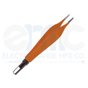 Tecnología avanzada fácil de usar Premium Hi-Tech Antiadherente Adson Bipolar Forceps instrumentos quirúrgicos - Product Image 2