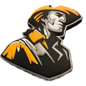 Pare-chocs de casque de baseball personnalisés, adhésif 3M, casque de baseball 2D 3D avec double ruban adhésif, logos d'équipes de baseball - Product Image 1