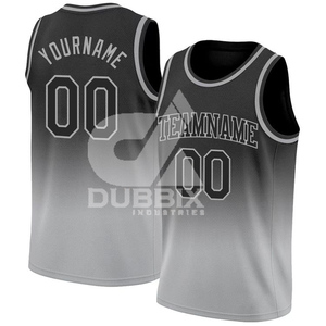 Uniformes de basket-ball personnalisés de haute qualité pour adultes unisexes, ensembles imprimés en polyester/coton, logo d'équipe, nom, numéro, basket-ball personnalisé - Product Image 5