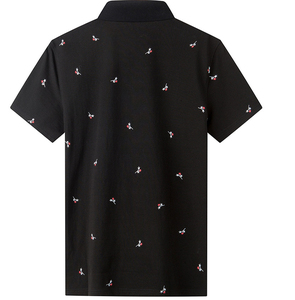 Sublimation pour Chemises – Tissu Solide Spandex/Coton, Logo Personnalisé, Confortable, Respirant, Meilleur Design, Tendance Actuelle pour Hommes - Product Image 2