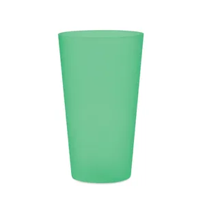 Grand gobelet de festival de 500 ml, articles promotionnels personnalisés pour boissons - Product Image 2