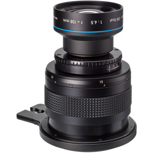 Placa de Lente Cambo ACTAR-138 X-Shutter con Accesorio para Lente Rodenstock 138mm F/6.5 HR Digaron-SW Float - Product Image 3