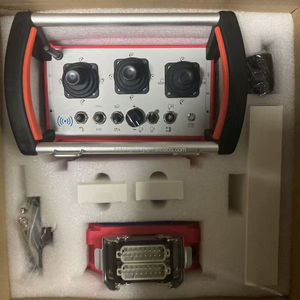 Nuovo Telecomando Wireless KCP a 4 Direzioni per Pompa per Calcestruzzo, Ricambio Radiocomandato - Product Image 1