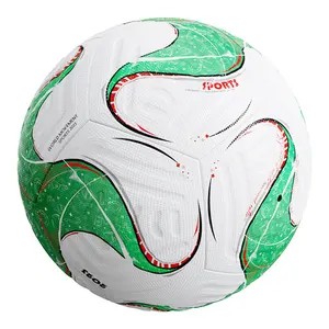 2023 High Quality Custom-Made Hand-Stitched Soccer Ball Training Football Wholesale