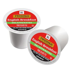 Twinings Té Descafeinado English Breakfast en Cápsulas K-Cup para Keurig, 56 Unidades - Product Image 4