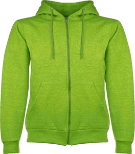 Sweat-shirt à capuche zippé pour homme de haute qualité, décontracté, confortable, élégant, tendance, streetwear quotidien, unisexe, personnalisable - Product Image 6